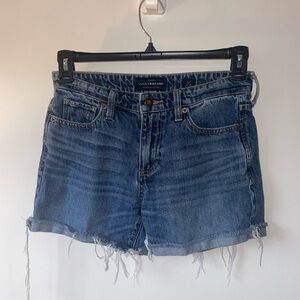Lucky Brand Women's Boyfriend Jean Shorts